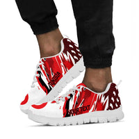 Tunisia World Football 2026 Personalized Sneakers African Pride Never Dies LT9
