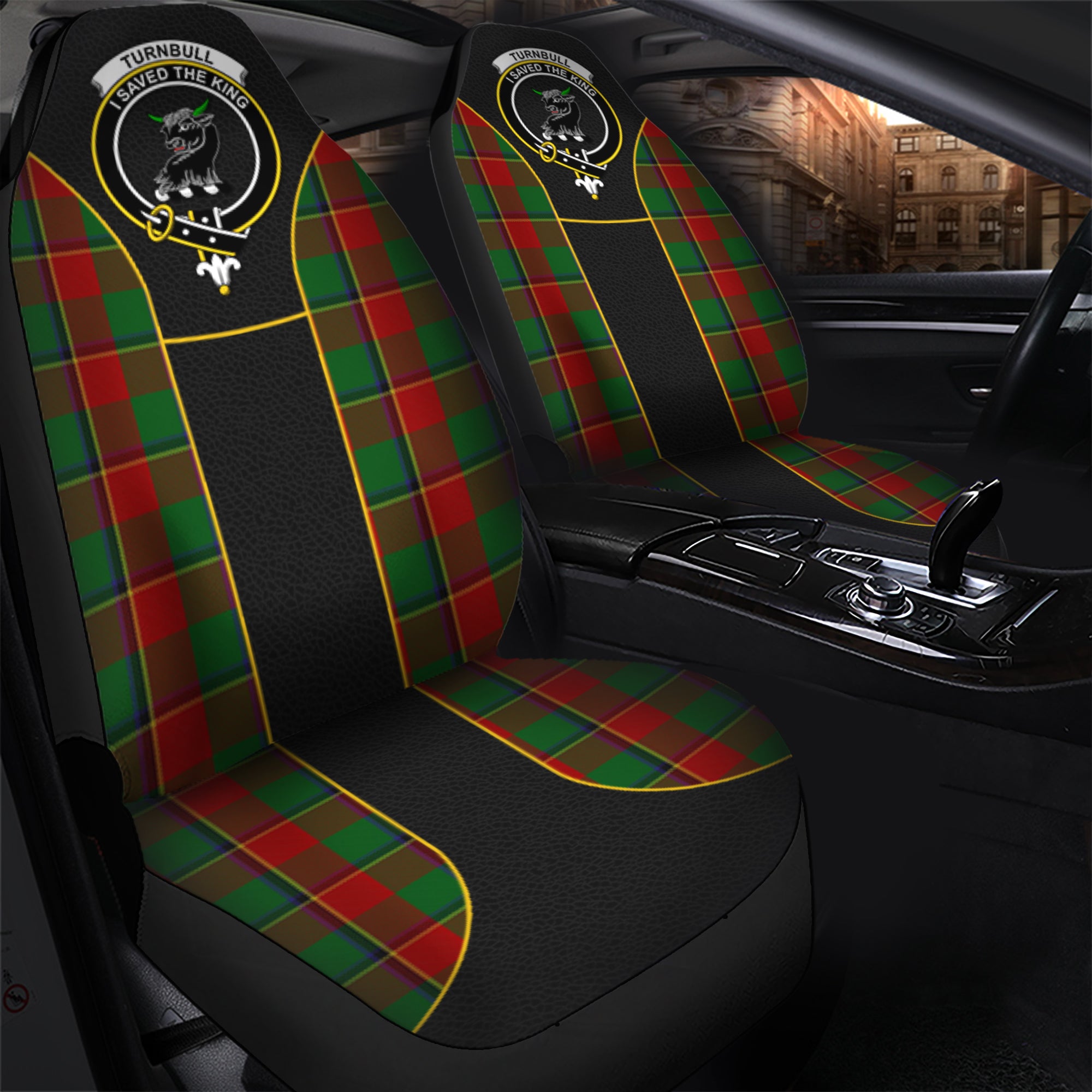 scottish-turnbull-dress-tartan-crest-car-seat-cover-special-style