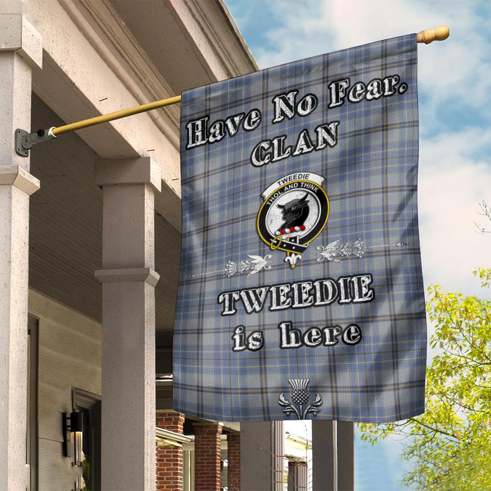 tweedie-clan-tartan-flag-family-crest-have-no-fear-tartan-garden-flag