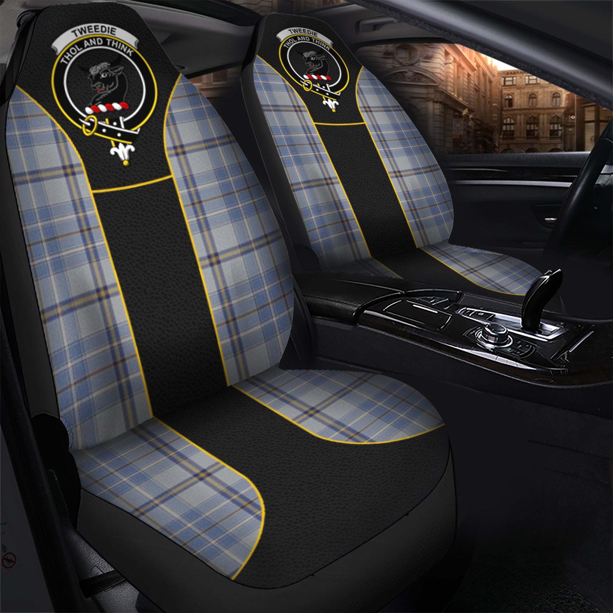 scottish-tweedie-tartan-crest-car-seat-cover-special-style