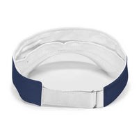 United States 2026 Football Sun Visor Cap USA One Nation One Team