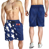 USA Soccer Vintage 1994 Inspired Shorts for Men - Wonder Print Shop