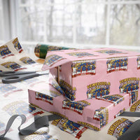 Venezuela Baseball Victory Wrapping Paper Roll Venezuelan Pride Gift