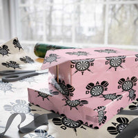 Vintage Dartboard Gift Idea For Dart Lover Wrapping Paper Roll - Wonder Print Shop