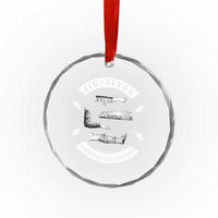 Vintage Jiu Jitsu Crystal Glass Ornament Armlocks and Leglocks BJJ Grappling Fans - Wonder Print Shop