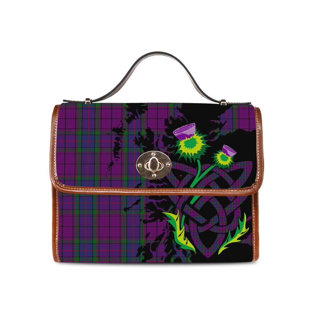 scottish-wardlaw-clan-tartan-celtic-knot-thistle-scotland-map-canvas-bag