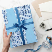 We Are All Pretti Good Wrapping Paper Roll Justice And Solidarity Support Gift