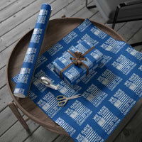 We Have This Thing Called The Constitution Wrapping Paper Roll Patriotic American Flag - Wonder Print Shop