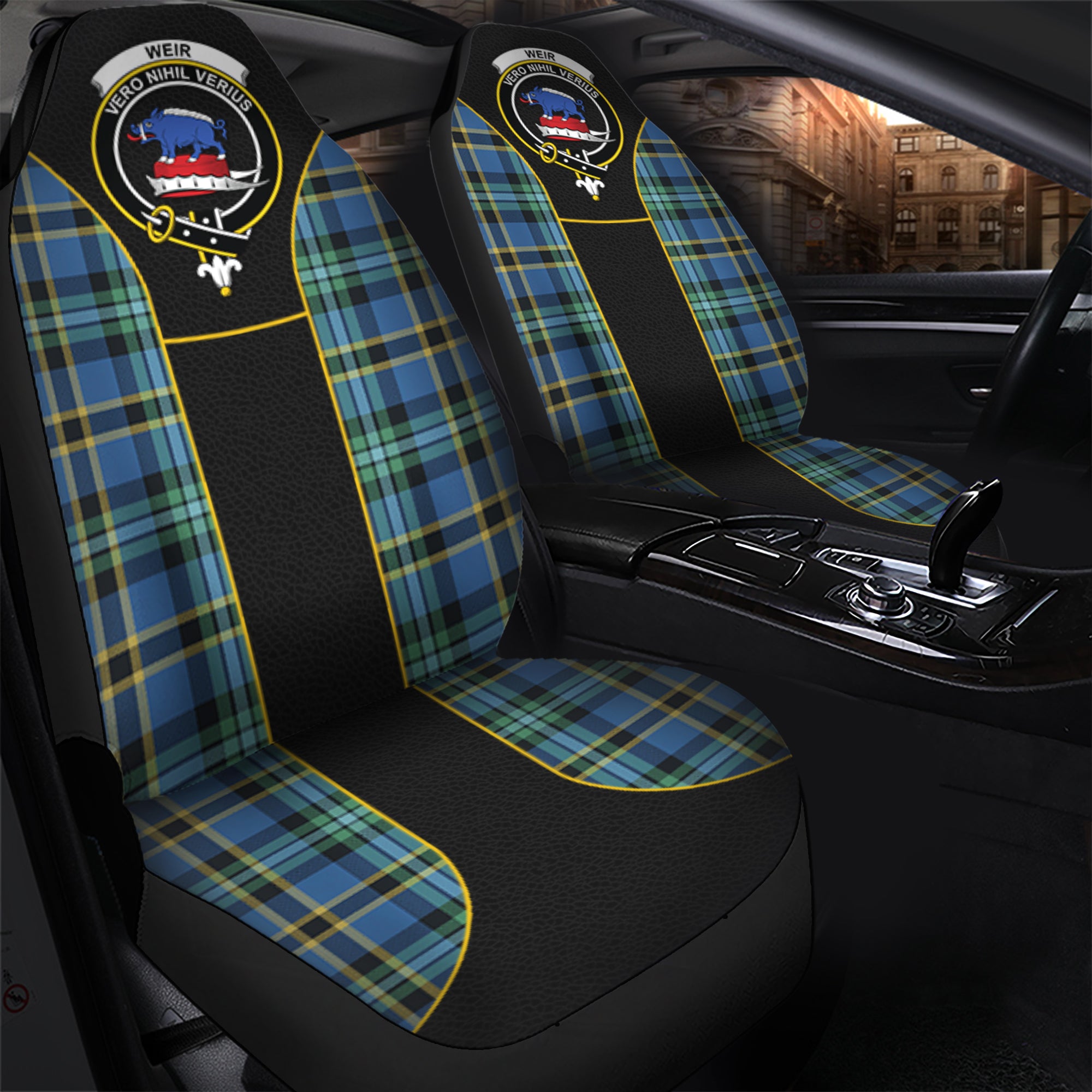 scottish-weir-ancient-tartan-crest-car-seat-cover-special-style