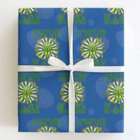 Within Every Ending Is The Seed Of A New Beginning Wrapping Paper Roll Ostara Pagan Eostre Easter Day