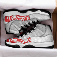 Women Rugby England Sneakers J11 Red Roses Energy Never Stops - Wonder Print Shop