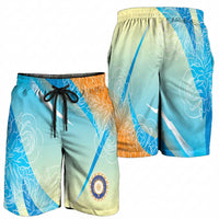 World Cricket India Shorts for Men Ashoka Chakra Jeetega Bhai Jeetega India Jeetega!