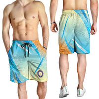 World Cricket India Shorts for Men Ashoka Chakra Jeetega Bhai Jeetega India Jeetega!