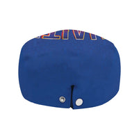 World Football Haiti 2026 Jeff Hat Haiti est de Retour Blue Voodoo Veve Spirits - Wonder Print Shop