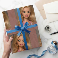 Y'all Need Jesus Wrapping Paper Roll Funny Girls Meme Saying Christian Humor