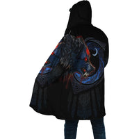 viking-cloak-fenrir-viking-wolf-3d