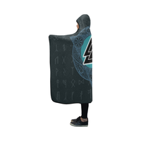 viking-hooded-blanket-valknut-viking