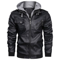 Viking Magical Sword Leather Jacket RLT12 - Wonder Print Shop