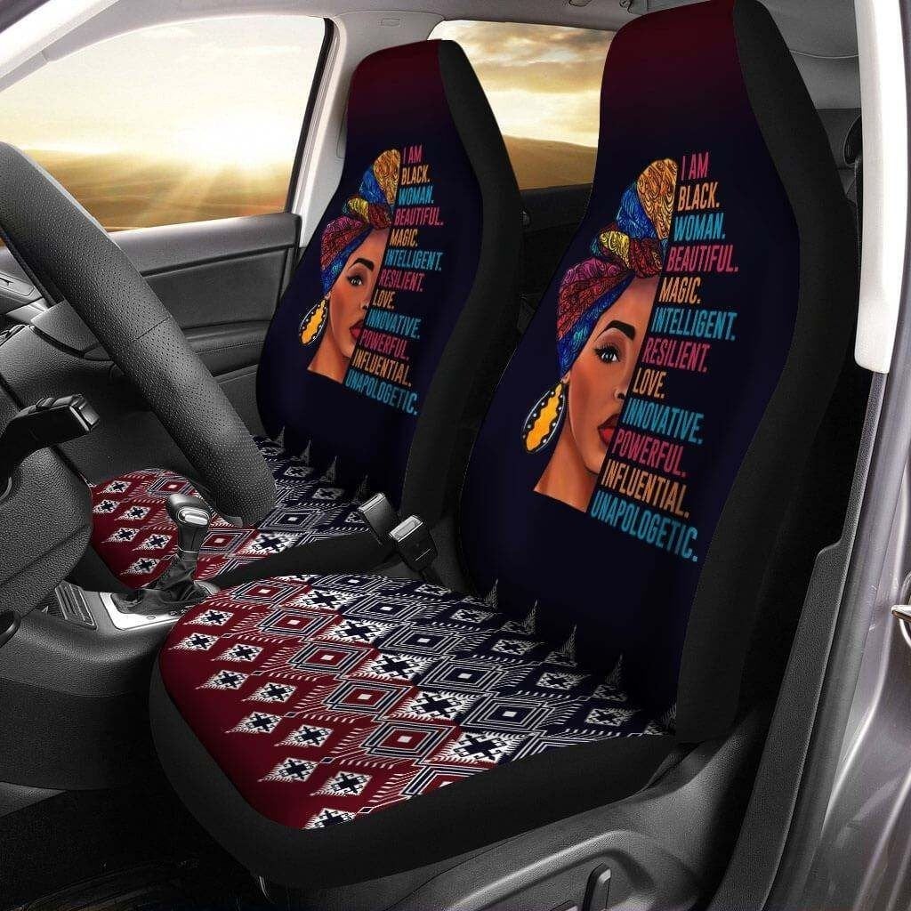 african-car-seat-covers-i-am-black-woman-beautiful-car-seat-covers-seamless-pattern-3
