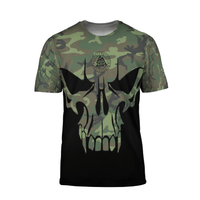 Viking Clothing See You In Valhalla T Shirt RLT12 - Wonder Print Shop