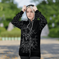 Viking Clothing Jormungand Son Of Loki and Angrboda Viking T Shirt RLT12 - Wonder Print Shop