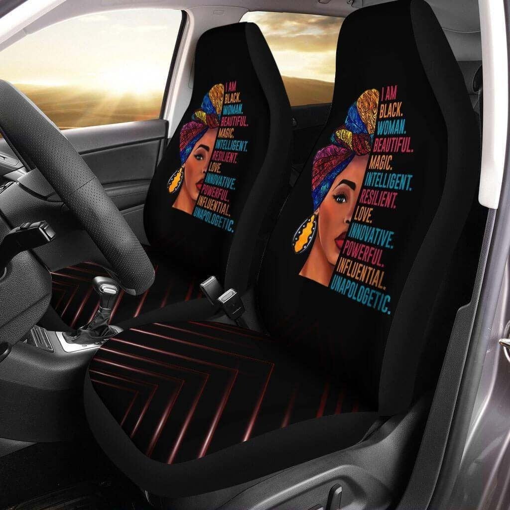 african-car-seat-covers-i-am-black-woman-beautiful-car-seat-covers