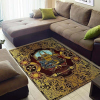 Wonder Print Shop Area Rug Shriners Area Rug LT10 - Wonder Print Shop