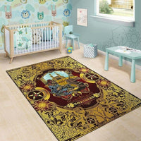 Wonder Print Shop Area Rug Shriners Area Rug LT10 - Wonder Print Shop