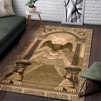 Wonder Print Shop Area Rug Scottish Rite 2 Area Rug LT10 - Wonder Print Shop