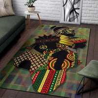 Wonder Print Shop Area Rug Black and Color Is Love Area Rug LT10 - Wonder Print Shop