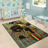 Wonder Print Shop Area Rug Black and Color Is Love Area Rug LT10 - Wonder Print Shop