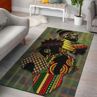 Wonder Print Shop Area Rug Black and Color Is Love Area Rug LT10 - Wonder Print Shop