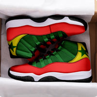 senegal-sneakers-j11-flag-color