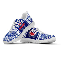 Toa Samoa Rugby Sneaker Siva Tau LT6 - Wonder Print Shop