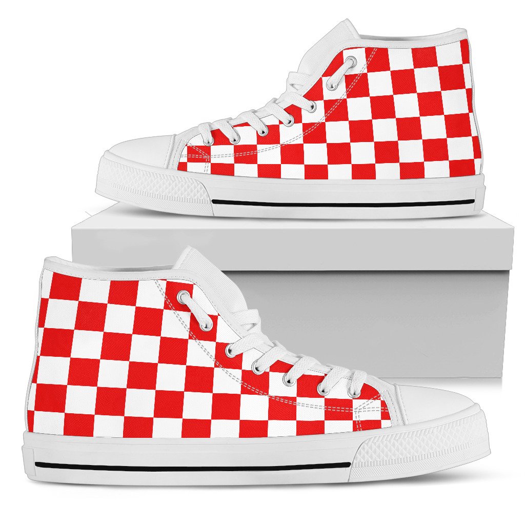 croatia-high-top-shoes-checkerboard-pattern