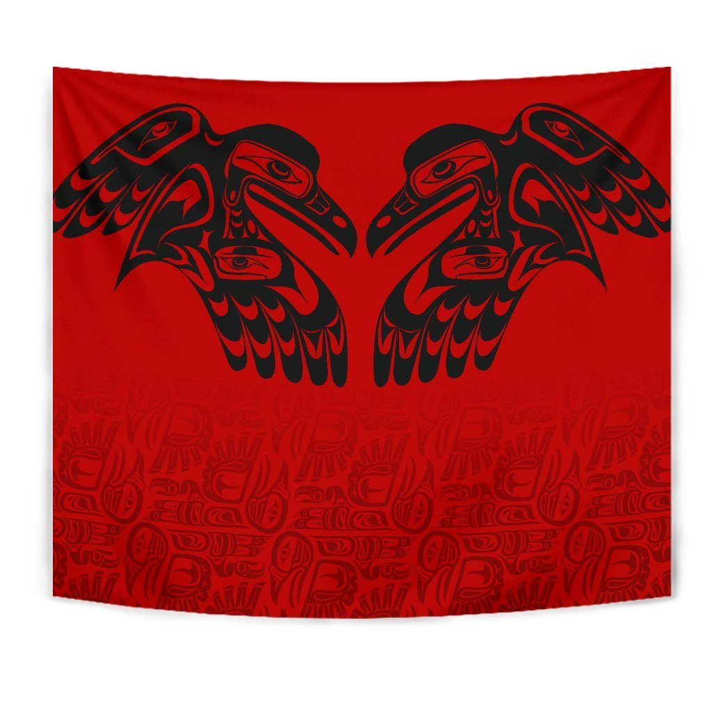 canada-makah-tapestry-red