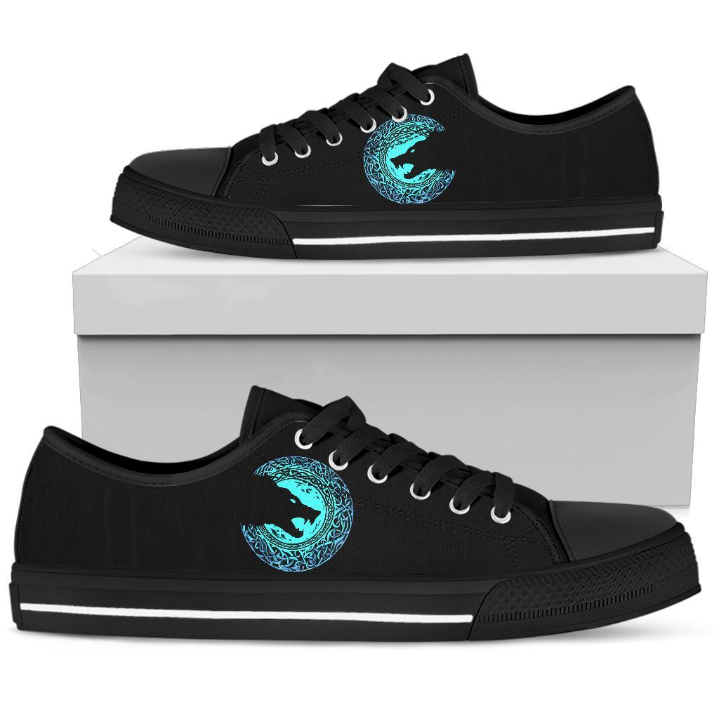 viking-low-top-shoes-fenrir-norse-wolf