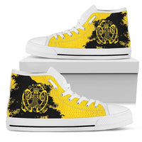 viking-high-top-shoes-loki-bound-triskele-rune-gold