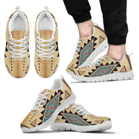 Southwest Symbol Native American Sneakers LT10 - Wonder Print Shop