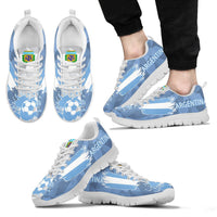 Argentina Flag Sneaker (Shoe) Men's/Women's - Wonder Print Shop
