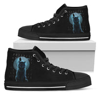 viking-high-top-shoes-fenrir-viking-wolf-and-moon