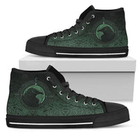 viking-high-top-shoes-ethnic-odin-raven-green