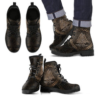 viking-leather-boots-celtic-and-valknut-and-tree-of-life-yggrdrasil