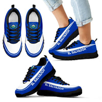 El Salvador Sneakers - Wonder Print Shop
