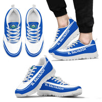 El Salvador Sneakers - Wonder Print Shop