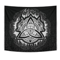 Viking Tapestry - Dragon Celtic RLT12 - Wonder Print Shop