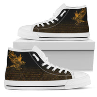 viking-high-top-shoes-the-raven-of-odin-rune-gold