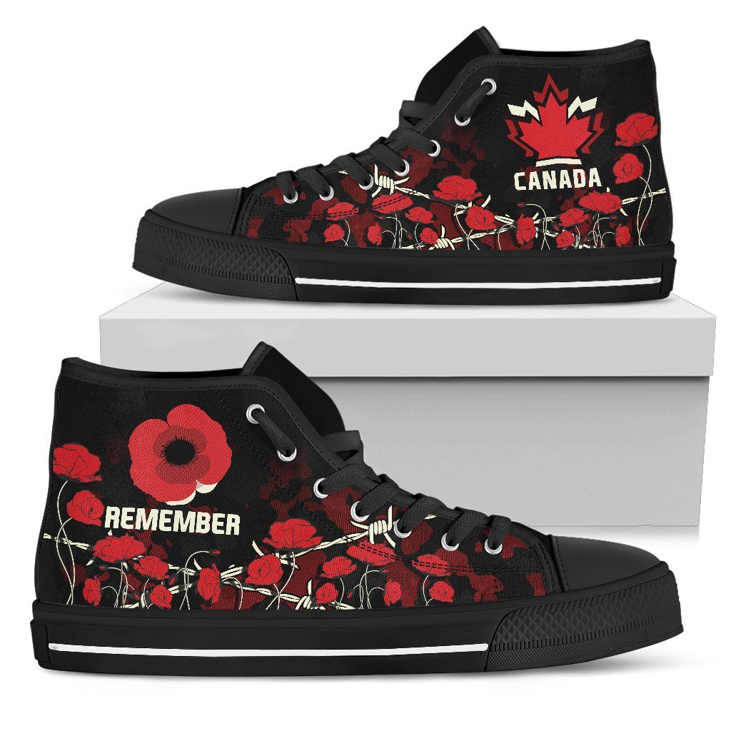canada-high-top-shoes-remembrance-day