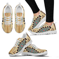 Southwest Symbol Native American Sneakers LT10 - Wonder Print Shop