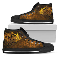 viking-high-top-shoes-celtic-dragon-tattoo